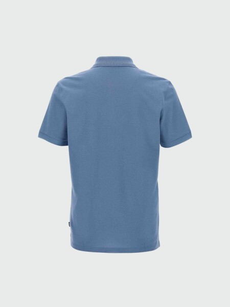 BOSS - Polo Jersery Pallas Celeste