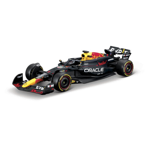 Bburago Formula 1 Escala 1:43 Auto de Colección Max Verstappen Red Bull