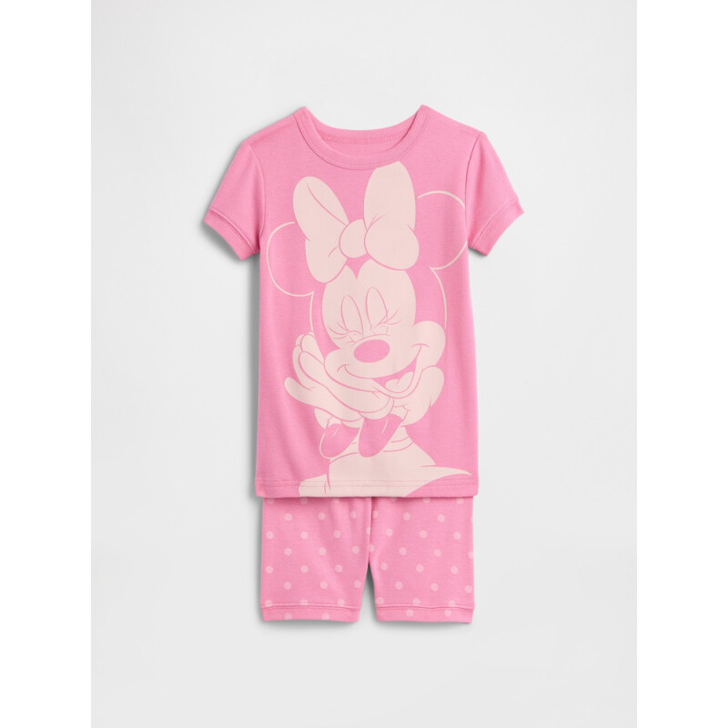 V-DIS MIN GRPH SJ FRENCH PINK