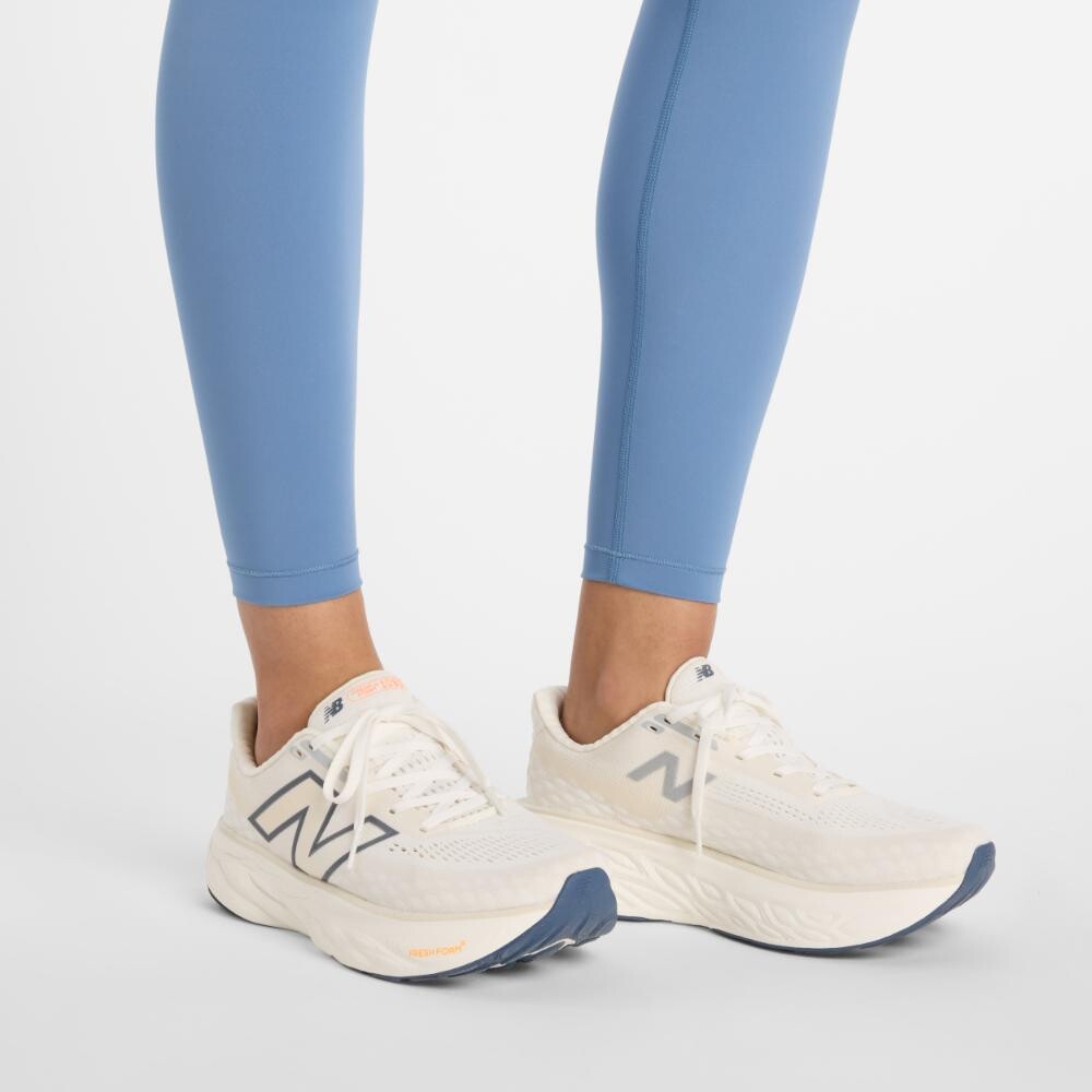 Legging Running NB Sleek High Rise Sport Legging 25 Mujer Blue