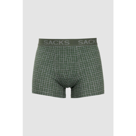 Boxer de algodón Combinacion 8