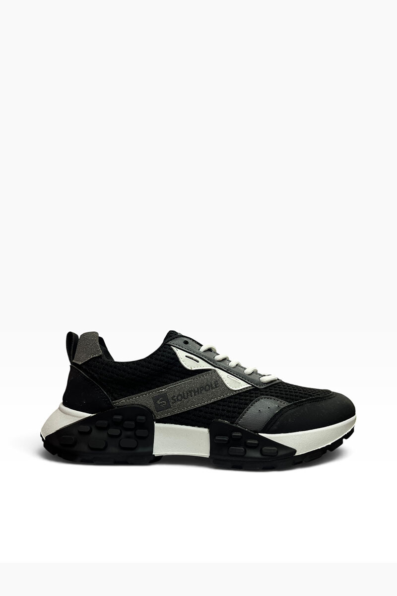 Champion Deportivo SouthPole C802 Negro