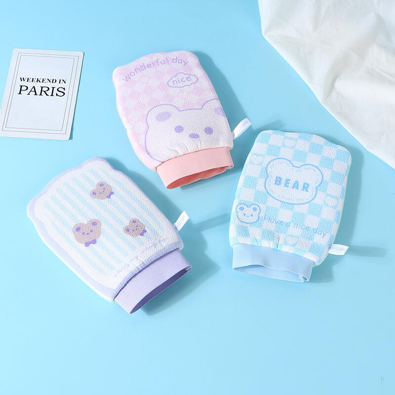 Guante Esponja De Baño - Ositos Guante Esponja De Baño - Ositos