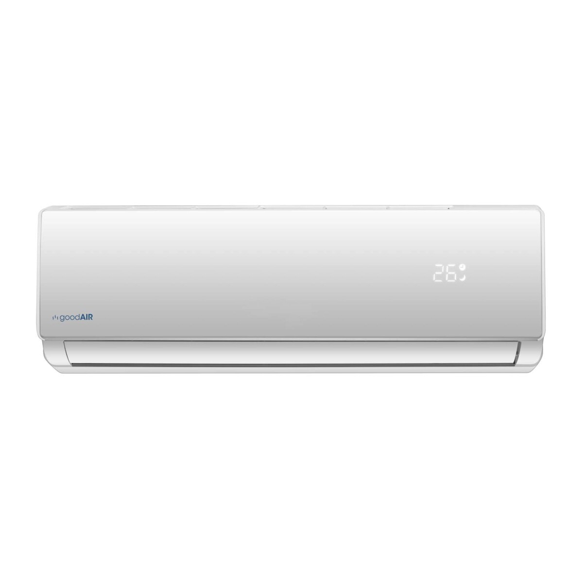 AIRE ACONDICIONADO GOODAIR - 9000-BTU ON/OFF 