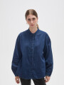 Camisa Tarel Azul Indigo