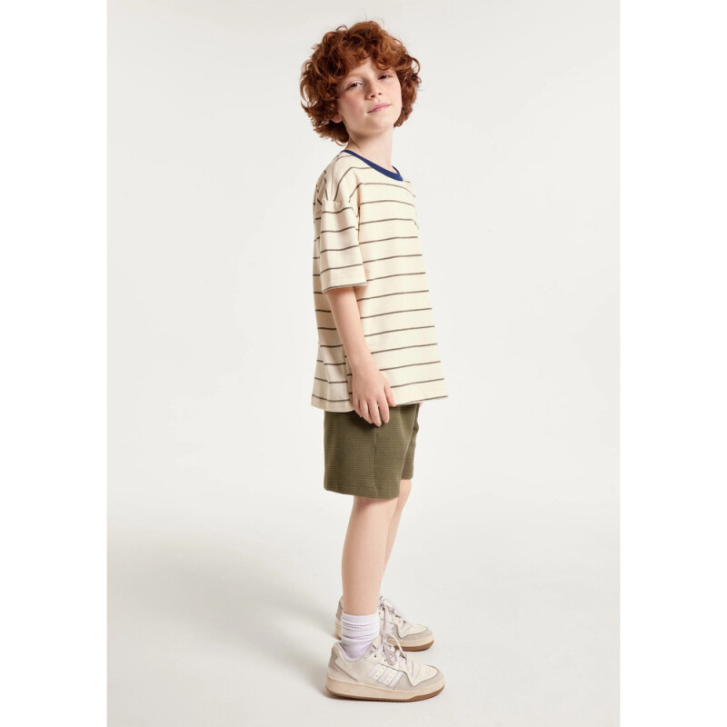 CAMISETA MM OFF WHITE