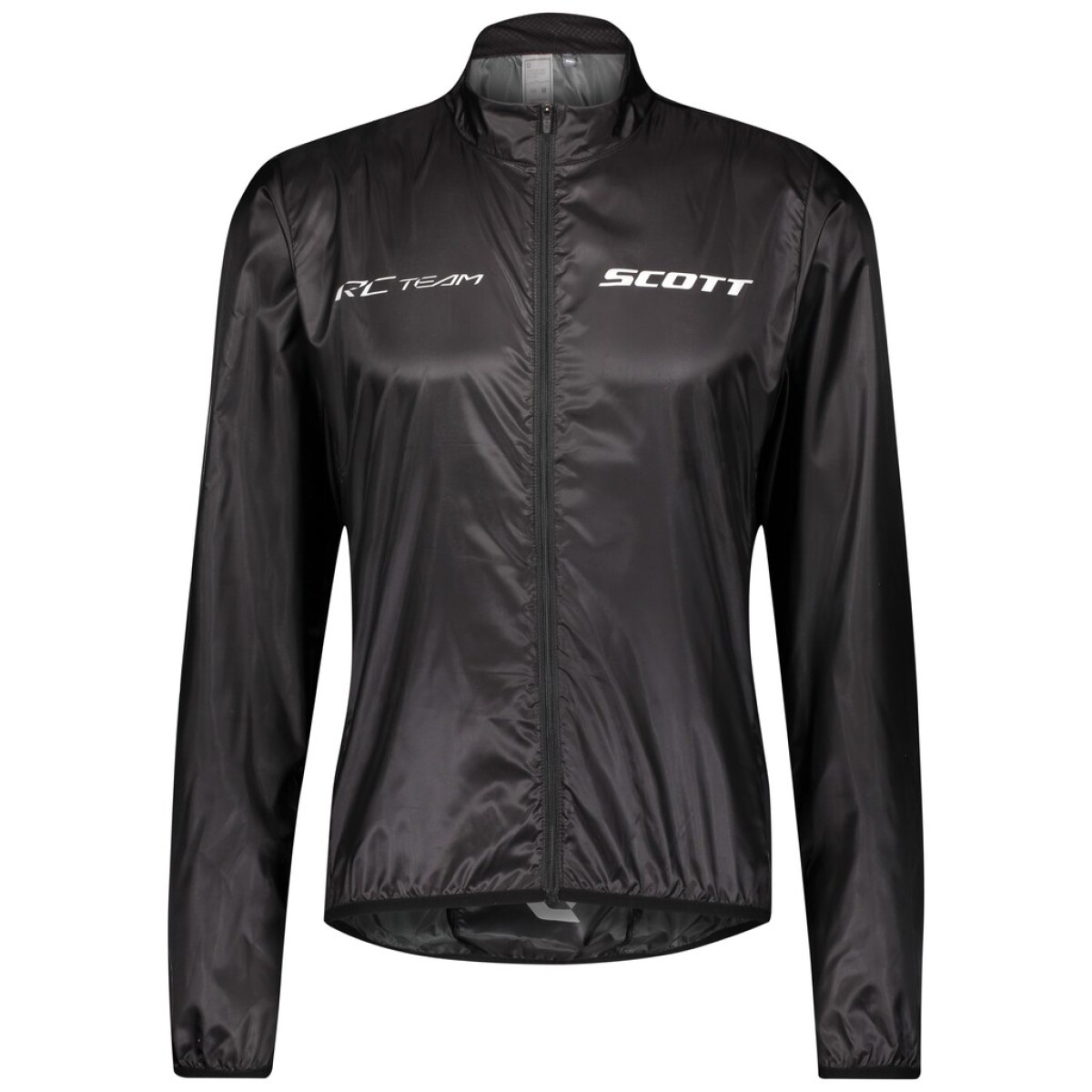 Campera Scott Rc Team - Negro 