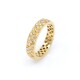 Anillo en oro 18k y brillantes Anillo en oro 18k y brillantes