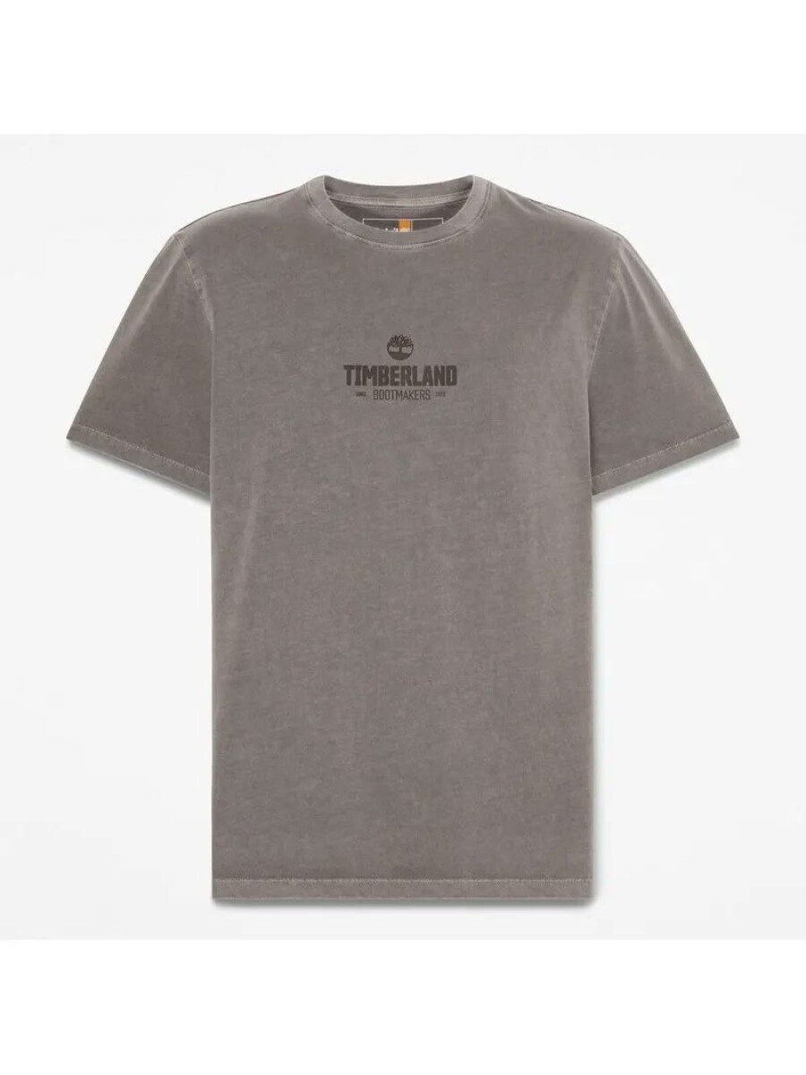 Remera Basica Timberland A41WFW08 