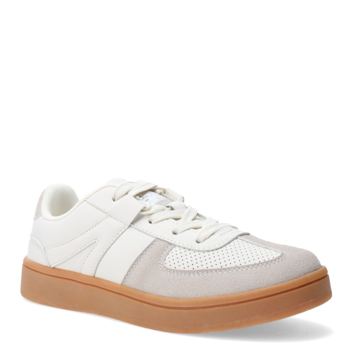 Deportivo JAZIE chato MissCarol - White 