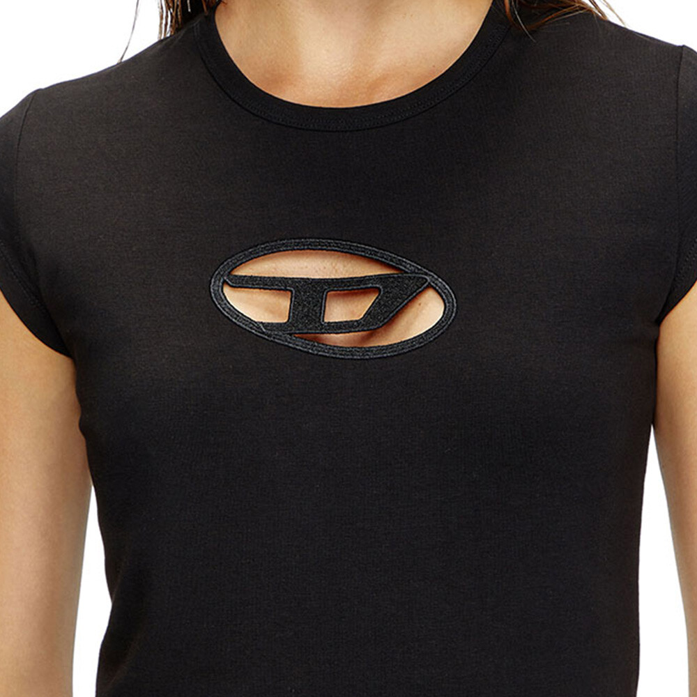 D-Angiel - Mujer Black/Black