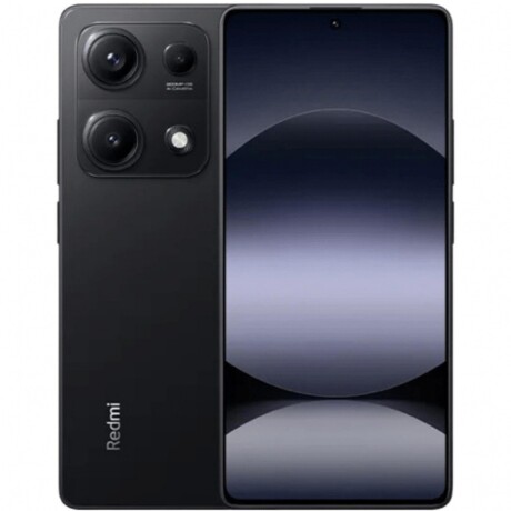 Xiaomi Redmi Note 14S 8GB 256GB Negro 001