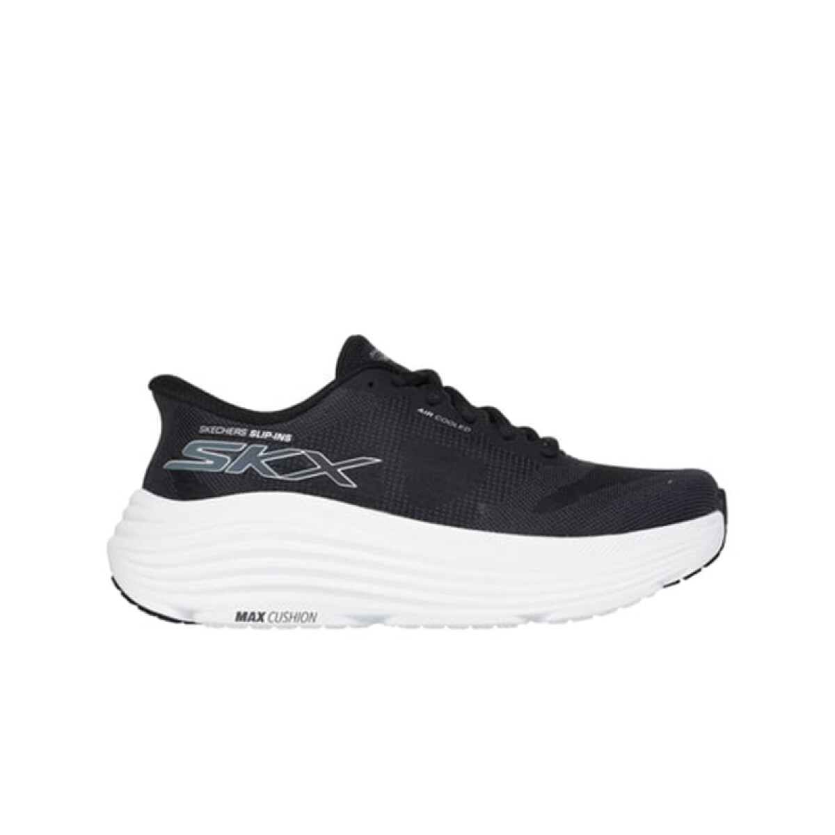 Championes Slip-Ins Max Cushioning Endeavour - Negro 