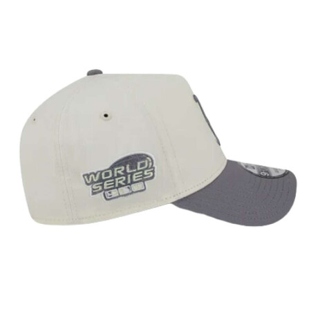 Gorro New Era 940Af Bosredco Gris