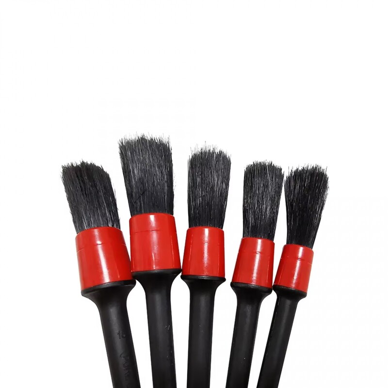 Wurth Cepillos De Detalle Set X5 Wurth Cepillos De Detalle Set X5