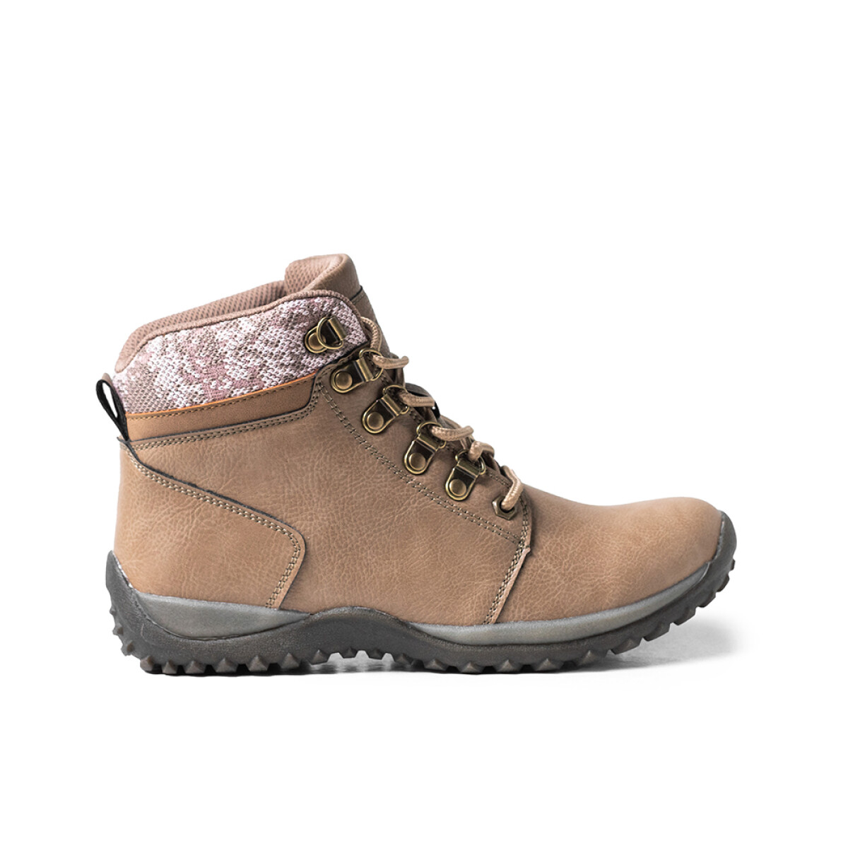 Bota Dama Panama Jack - Beige 