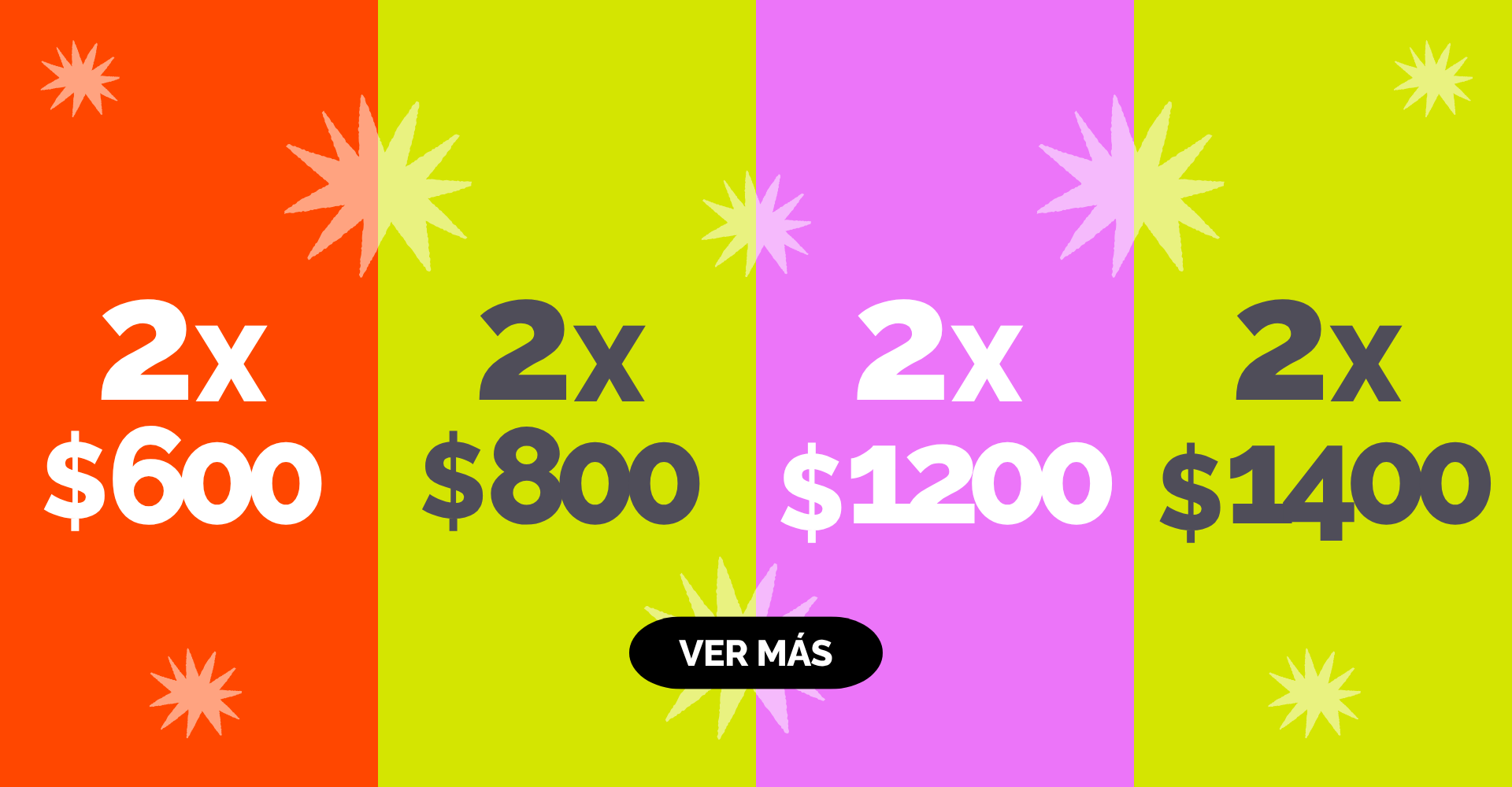 Promos 2x