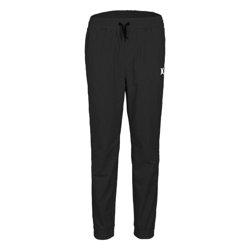 Pantalón Largo H2O Dri Woven Jogger de Niño Negro