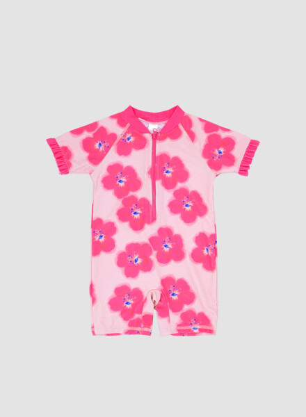 ENTERITO UV BABY FUCSIA