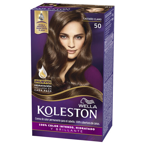 Tinta Koleston Kit Tono 50