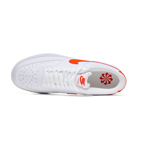 NIKE COURT VISION LOW NEXT NATURE White