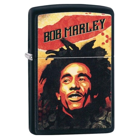 Encendedor Zippo Bob Marley - 49154 Encendedor Zippo Bob Marley - 49154