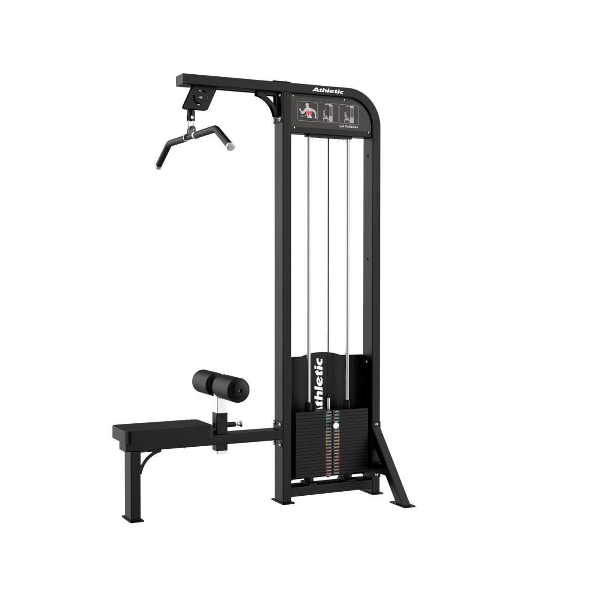 DYNAMIC - LAT PULL DOWN 