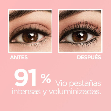 Máscara de Pestañas L'Oréal Paris Voluminous Lash Paradise 201 Black Noir Máscara de Pestañas L'Oréal Paris Voluminous Lash Paradise 201 Black Noir