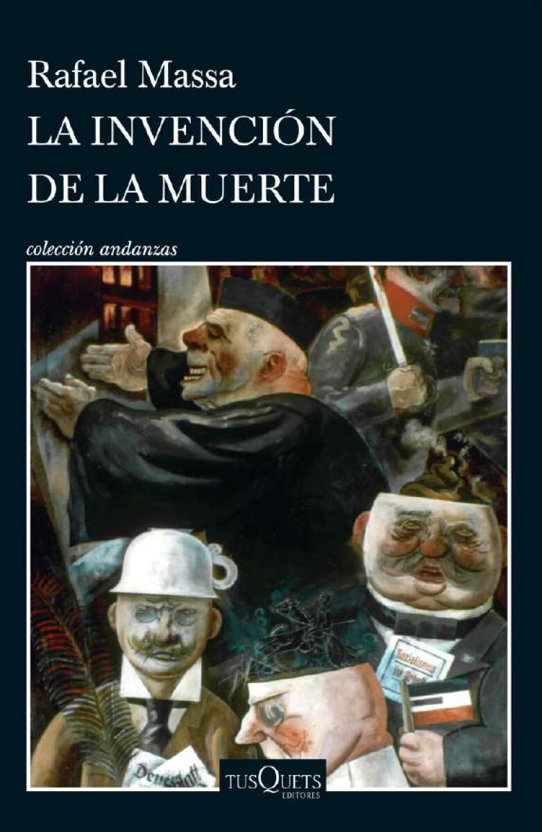 La invención de la muerte 