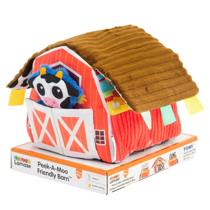 Granja Peek-A-Moo Lamaze Granja Peek-A-Moo Lamaze