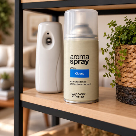 Repuesto Aerosol Spray Ck One