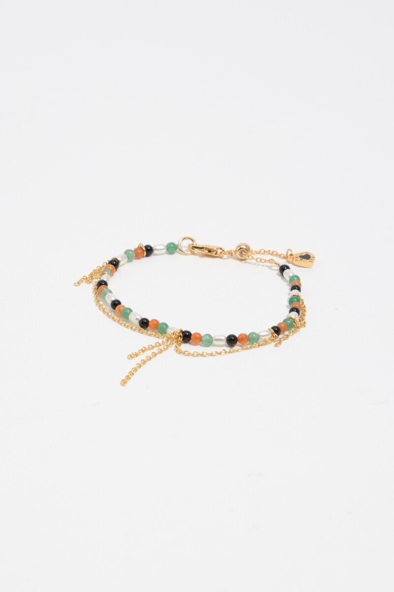 PULSERA Verde