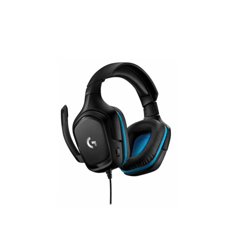 Auricular Logitech G432 7.1 Auricular Logitech G432 7.1