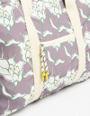 Porta Cosméticos Bolso Estampado Flores