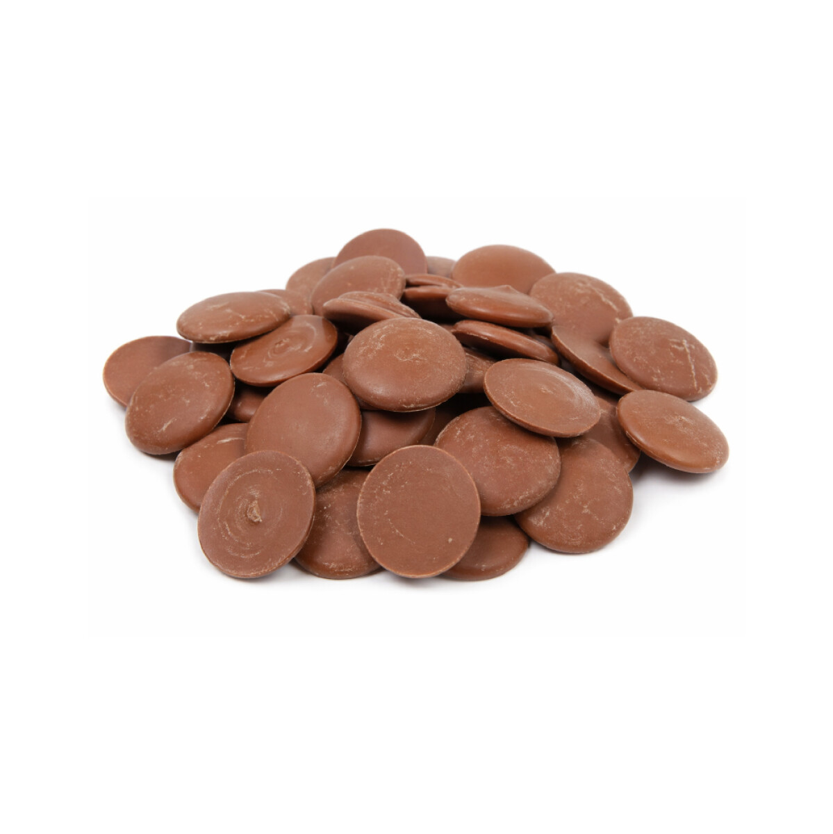 Chocolate con leche 35% cacao granel 1kg 