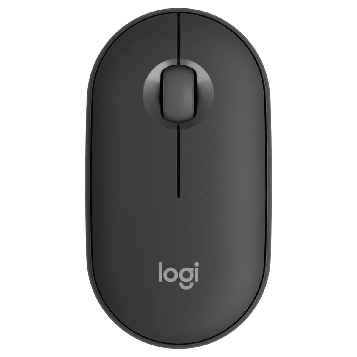 Mouse Logitech M350s Pebble 2 - GRIS 