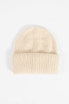 Gorro hilado crudo