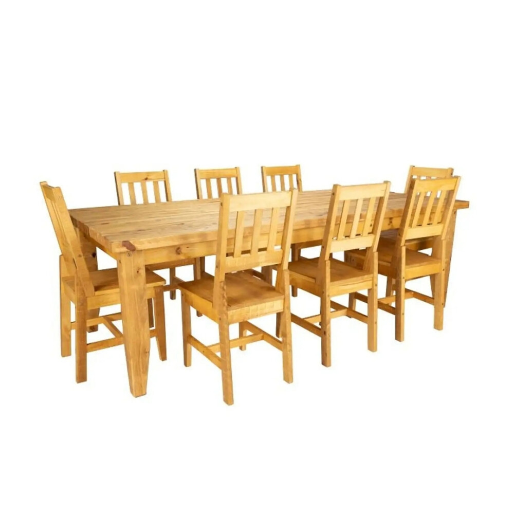 Silla de Comedor Madera natural - Ravenna Silla de Comedor Madera natural - Ravenna