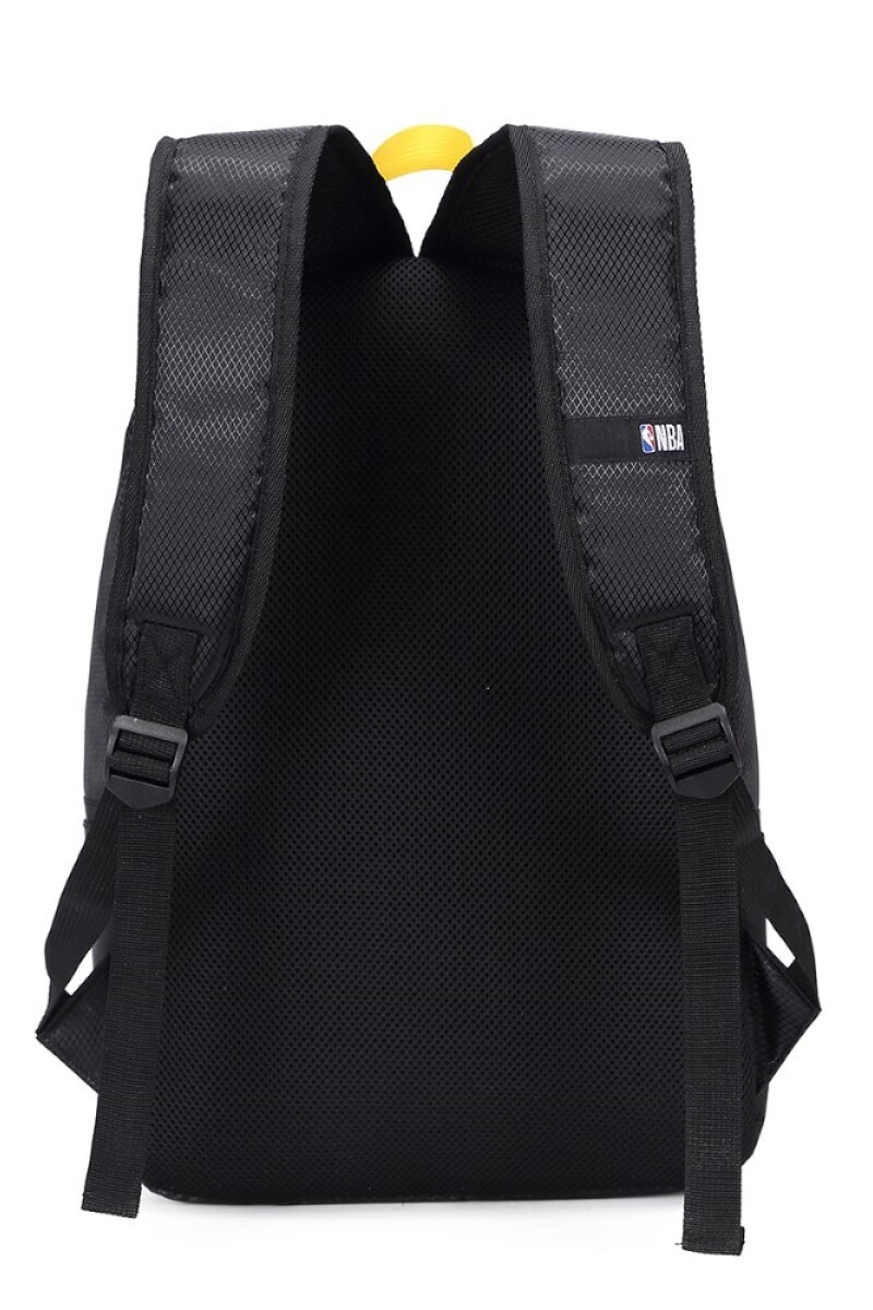 Mochila clásica sport Lakers - NBA Negro