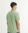 Remera básica Carpi Menta