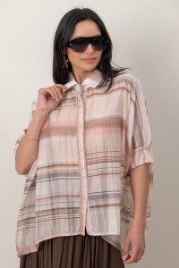 CAMISA DUNIA Beige