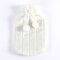 Bolsa De Agua Caliente Peluche Blanco