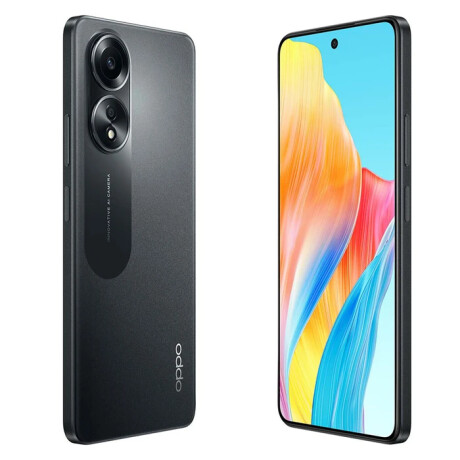 Celular Oppo A58 8gb 256gb Negro Celular Oppo A58 8gb 256gb Negro