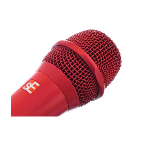Microfono Se Electronics V7 Rojo Microfono Se Electronics V7 Rojo