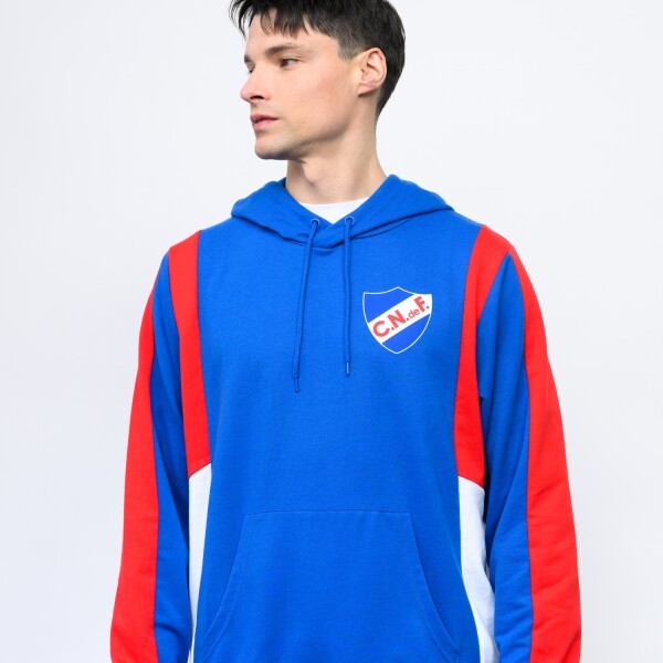 BUZO TRIK Nacional Licencias Hombre 649