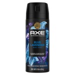 AXE DEO AEROSOL BLUE LAVANDER X 150 ML. única