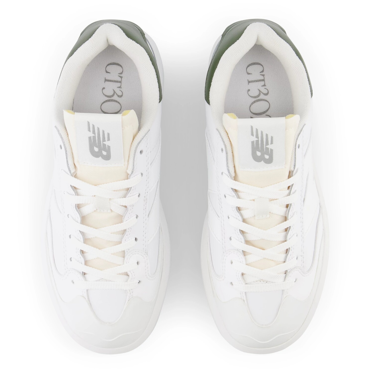 Championes New Balance unisex 302 CT302LT WHITE Sportmarket