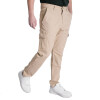 Pantalón Muvem Cargo de Hombre - FP21002 Beige