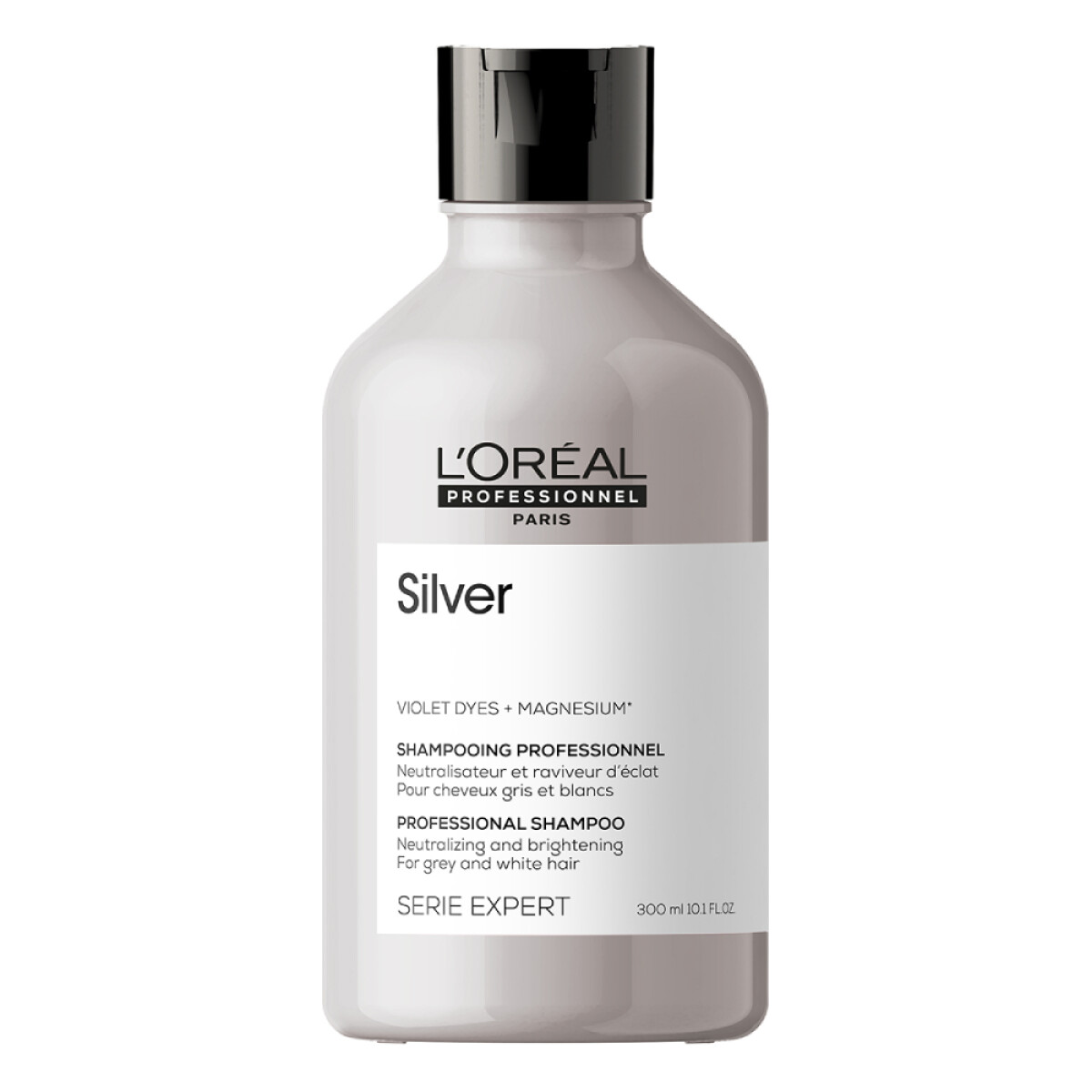 Shampoo L'Oréal Professionnel Silver 300ml 