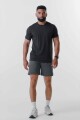 Short Con Malla The One Short Lined 7" Hombre Onyx